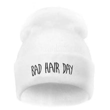 Load image into Gallery viewer, Fashion Bad Hair Day Beanies Unisex Cute Soft Hats Comfortable Outdoor Caps Durable Modern Design