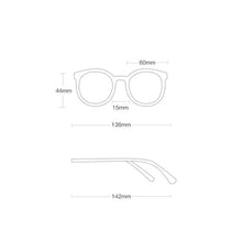 Load image into Gallery viewer, Fashion Cat Eye Reading Glasses Women Lightweight Eyeglasses Frame Protection Eyewear Computer Goggles And Non Prescription Frame Ladies Eyewear Women Eyeglasses Hyperopia Presbyopia Eyewear 1.0 1.5 2.0 2.5 3.0 3.5 4.0