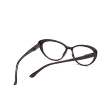 Load image into Gallery viewer, Fashion Cat Eye Reading Glasses Women Lightweight Eyeglasses Frame Protection Eyewear Computer Goggles And Non Prescription Frame Ladies Eyewear Women Eyeglasses Hyperopia Presbyopia Eyewear 1.0 1.5 2.0 2.5 3.0 3.5 4.0