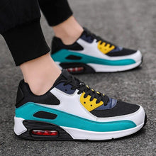 Load image into Gallery viewer, Fashion Couple Sports Running Shoes Jogging Shoes Outdoor Sports Sneakers Lace Up Unisex Walk Women's Air Athletic Running Shoes Fashion Sport Gym Jogging Tennis Fitness Sneakers