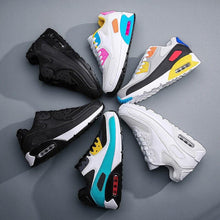 Load image into Gallery viewer, Fashion Couple Sports Running Shoes Jogging Shoes Outdoor Sports Sneakers Lace Up Unisex Walk Women's Air Athletic Running Shoes Fashion Sport Gym Jogging Tennis Fitness Sneakers
