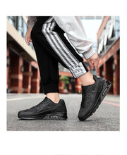 Load image into Gallery viewer, Fashion Couple Sports Running Shoes Jogging Shoes Outdoor Sports Sneakers Lace Up Unisex Walk Women's Air Athletic Running Shoes Fashion Sport Gym Jogging Tennis Fitness Sneakers