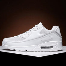 Load image into Gallery viewer, Fashion Couple Sports Running Shoes Jogging Shoes Outdoor Sports Sneakers Lace Up Unisex Walk Women's Air Athletic Running Shoes Fashion Sport Gym Jogging Tennis Fitness Sneakers