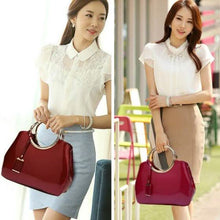 Load image into Gallery viewer, Fashion Luxury Ring Ladies Handbag