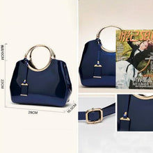 Load image into Gallery viewer, Fashion Luxury Ring Ladies Handbag