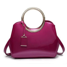 Load image into Gallery viewer, Fashion Luxury Ring Ladies Handbag