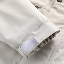 Load image into Gallery viewer, Fashion Men Casual Windbreaker Jacket Hooded Jacket Man Waterproof Outdoor Soft Men's Waterproof Windproof Jackets Breathable Snow Jacket With Hood Modern Winter Clothing Warm Thick Jacket For Outdoor