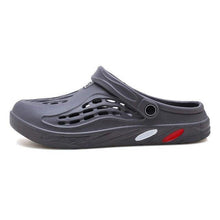 Load image into Gallery viewer, Fashion Men's Sandal For Home Platform Flip Flops Sandals Summer Shoes For Men Outdoor Fashion Clogs Non Slip Water Shoes With Strap Sports Sandals Lightweight Quick Dry Adult Clogs