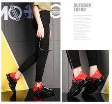 Load image into Gallery viewer, Fashion Men's Walking Sneakers Breathable Running Sports Outdoor Cushioning Sneakers Running Elegant Soft Comfortable Athletic Running Sneakers
