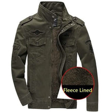 Load image into Gallery viewer, Fashion Mens Jacket