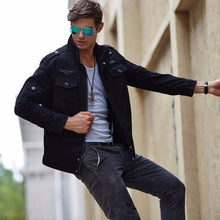 Load image into Gallery viewer, Fashion Mens Jacket
