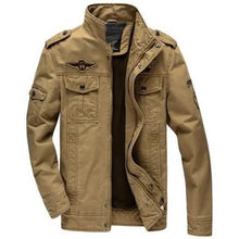 Load image into Gallery viewer, Fashion Mens Jacket