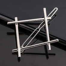 Load image into Gallery viewer, Fashion Pearl Hair Clip Women Girls Elegant Design Triangular Star Round Hairpin Barrette Hair Pins Ponytail Gorgeous Hair Accessories For Women