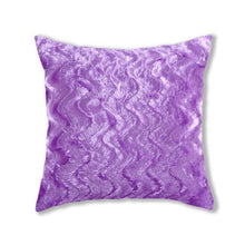 Load image into Gallery viewer, Fashion Plush Cushion Cover Shaggy Faux Fur Decorative Pillow Fur Pillows Fluffy Throw Pillows Cover Faux Fur Pillow Case Luxury Soft Cushion Cover Cushion Covers Home Living Room Seat Car Pink Pillowcase