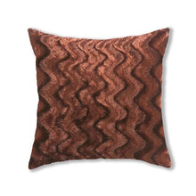 Load image into Gallery viewer, Fashion Plush Cushion Cover Shaggy Faux Fur Decorative Pillow Fur Pillows Fluffy Throw Pillows Cover Faux Fur Pillow Case Luxury Soft Cushion Cover Cushion Covers Home Living Room Seat Car Pink Pillowcase