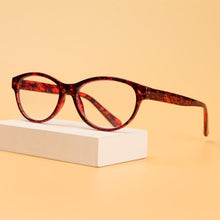 Load image into Gallery viewer, Fashion Reading Eyeglasses Men Women High Definition Transparent Optical Eyewear Anti Blue Eye Protection Eyeglasses Transparent Optical Eyewear With Diopter +1.0~+ 4.0