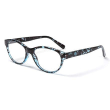 Load image into Gallery viewer, Fashion Reading Eyeglasses Men Women High Definition Transparent Optical Eyewear Anti Blue Eye Protection Eyeglasses Transparent Optical Eyewear With Diopter +1.0~+ 4.0
