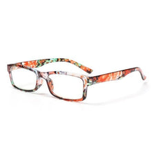 Load image into Gallery viewer, Fashion Reading Eyeglasses Men Women High Definition Transparent Optical Eyewear Anti Blue Eye Protection Eyeglasses Transparent Optical Eyewear With Diopter +1.0~+ 4.0