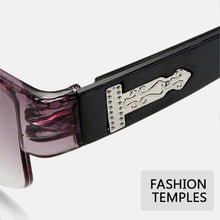 Load image into Gallery viewer, Fashion Reading Glasses Men Women Clear Lens Half Frame Presbyopic Eyewear For Reader Computer Reading Glasses For Women And Men Fashion Rectangle Eyewear Frame
