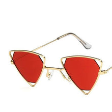 Load image into Gallery viewer, Fashion Retro Sunglasses For Men Luxury Glasses Men/Women Sunglasses Men Mirror For Men New Retro Eyewear Eyeglasses For Men Women