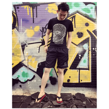 Load image into Gallery viewer, Fashion Summer Big Size Youth Slippers For Men Women Massage Non-Slip Cool Outside Flip Flops Breathable Thick-Soled Slippers