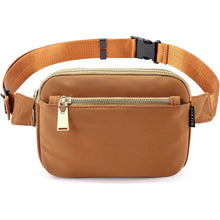 Load image into Gallery viewer, Fashion Waist Pack Belt Bag with Adjustable Strap
