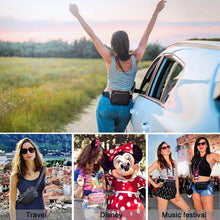 Load image into Gallery viewer, Fashion Waist Pack Belt Bag with Adjustable Strap