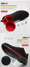Load image into Gallery viewer, Fashion Walking Mens Lightweight No-Slip Casual Sports Sneakers Fashion Men’s Sneakers Athletic Tennis Sports Cross Training Casual Walking Sneakers