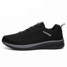 Load image into Gallery viewer, Fashion Walking Mens Lightweight No-Slip Casual Sports Sneakers Fashion Men’s Sneakers Athletic Tennis Sports Cross Training Casual Walking Sneakers