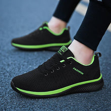 Load image into Gallery viewer, Fashion Walking Mens Lightweight No-Slip Casual Sports Sneakers Fashion Men’s Sneakers Athletic Tennis Sports Cross Training Casual Walking Sneakers