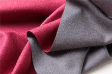 Load image into Gallery viewer, Fashion Winter Solid Soft Scarf Cashmere Lightweight Scarves Shawls Cashmere Escharpe Scarfs Lightweight Shawls Hijabs Shawls Escharpe Elegant Wrap Blanket Bandana Tassel For Lady