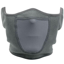 Load image into Gallery viewer, Fashion Winter Thermal Fleece Balaclava Full Face Mask Skiing Hat Bandana Hat Windproof Snowboard Scarves Women Men Helmet Cap Mask Balaclava Ski Mask with Ear Loop Adjustable Windproof Balaclava Half Face Mask Windproof Men Women