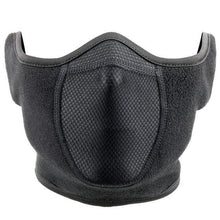 Load image into Gallery viewer, Fashion Winter Thermal Fleece Balaclava Full Face Mask Skiing Hat Bandana Hat Windproof Snowboard Scarves Women Men Helmet Cap Mask Balaclava Ski Mask with Ear Loop Adjustable Windproof Balaclava Half Face Mask Windproof Men Women