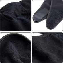 Load image into Gallery viewer, Fashion Winter Thermal Fleece Balaclava Full Face Mask Skiing Hat Bandana Hat Windproof Snowboard Scarves Women Men Helmet Cap Mask Balaclava Ski Mask with Ear Loop Adjustable Windproof Balaclava Half Face Mask Windproof Men Women