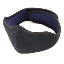 Load image into Gallery viewer, Fashion Winter Thermal Fleece Balaclava Full Face Mask Skiing Hat Bandana Hat Windproof Snowboard Scarves Women Men Helmet Cap Mask Balaclava Ski Mask with Ear Loop Adjustable Windproof Balaclava Half Face Mask Windproof Men Women