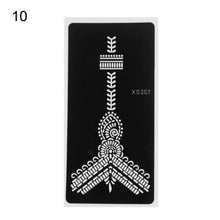 Load image into Gallery viewer, Fashion Women's Tattoo For Arm Temporary Body Paint Sticker Luxury Design For Wedding Party