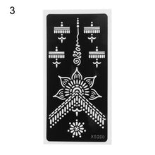 Load image into Gallery viewer, Fashion Women's Tattoo For Arm Temporary Body Paint Sticker Luxury Design For Wedding Party