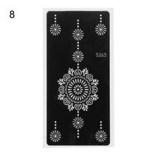 Load image into Gallery viewer, Fashion Women's Tattoo For Arm Temporary Body Paint Sticker Luxury Design For Wedding Party