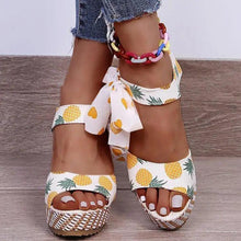 Load image into Gallery viewer, Fashion Women Sandals Luxury Design Elegant High Quality Materials Stylish Womens Summer Sandals