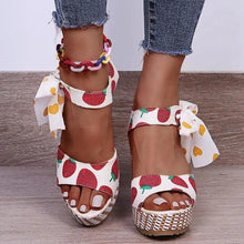 Load image into Gallery viewer, Fashion Women Sandals Luxury Design Elegant High Quality Materials Stylish Womens Summer Sandals