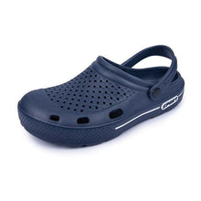 Load image into Gallery viewer, Fashion Womens Mens Garden Shoes Sandal Summer Hole Rubber Clogs Slippers High Quality Garden Sandals Women's Arch Support Clogs Garden Shoes Slip-on Outdoor Beach Slippers
