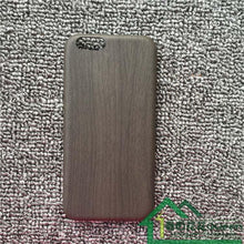 Load image into Gallery viewer, Fashion Wood Like Phone Cases for iPhone 13 12 11 Pro Max Anti Knock Back Cover for iPhone X XR XS Max 7 8 Plus Se Unique & Classy Minimalistic Cover Wireless Charging Compatible Real Wooden Case for iPhone