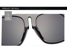 Load image into Gallery viewer, Fashionable & Luxury Round Shape Sunglasses For Men & Women & Designer Oversized & Attractive Personality Colorful Frames Unique Glasses In Retro Style Sunglasses