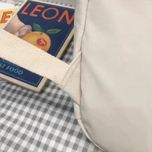 Load image into Gallery viewer, Fashionable Backpack And School Bag For Teenager Girls Stylish Anti Theft Laptop Shoulder Bags Solid Color Travel Backpack