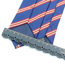 Load image into Gallery viewer, Fashionable Men Office Elegant Necktie Daily Wear Wedding Necktie Party Men Striped Formal Design Neckties Classic Plaid Necktie Stripe Ties Pattern Business Formal Tie