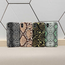 Load image into Gallery viewer, Fashionable Pattern Wild Cute Case for Women Thin Design Durable Protective Case Texture PU Leather Cover On iPhone 11 12 13 14 Pro Max Plus 6 6s Plus 7 8 Plus X XR XS Max Phone Soft Case