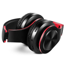 Load image into Gallery viewer, Fashionable Stereo Earphones Bluetooth Foldable Headphone Music Headset Trendy Headset Lightweight Portable Headphones