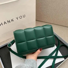 Load image into Gallery viewer, Fashionable Women's Bag Autumn Winter Female Literary Single-Shoulder Bag Chain Design Cross-Body Bag Trendy Women's Bag
