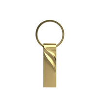 Load image into Gallery viewer, Fast Pen Drive 128GB Flash USB Flash Drive Metal Waterproof USB Drive Memory 8GB Metal Pen Drive 16GB 32GB Key USB Flash Drives 64GB Stick Pen