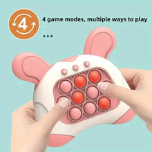Load image into Gallery viewer, Fast Push Puzzle Game Console For Kids